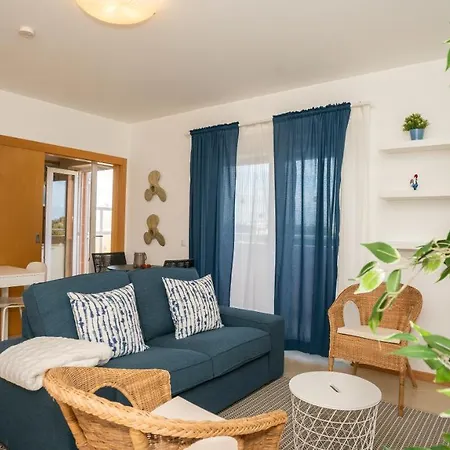 Apartment Cabanas Gardens - 1bed Ph With Garden View - Wpcg 50 Tavira